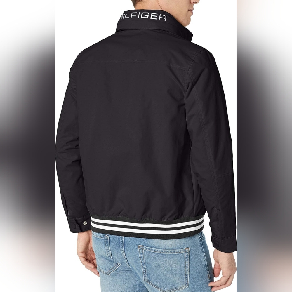 Lightweight Waterproof Bomber Jacket - image 2